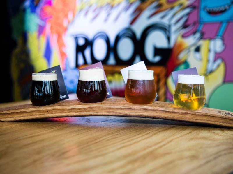 Alcune delle famose birre BraufactuM disponibili nel canale Horeca dal primo gennaio 2024 Alcune delle famose birre BraufactuM disponibili nel canale Horeca dal primo gennaio 2024