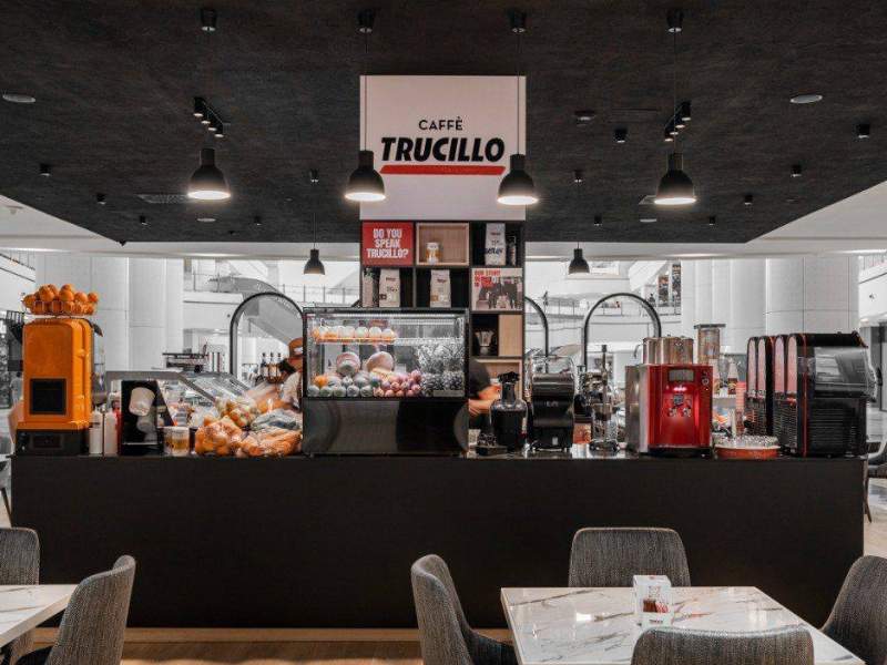 Caffè Trucillo punta sul Medio Oriente: nuovo Coffee Shop in Iraq