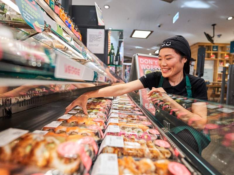 In Italia, sono 40 i corner a marchio Eat Happy Group