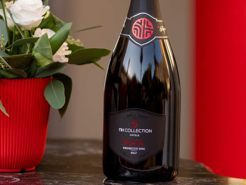 Il Prosecco Doc di Maia Wine per NH Collection Il Prosecco Doc di Maia Wine per NH Collection