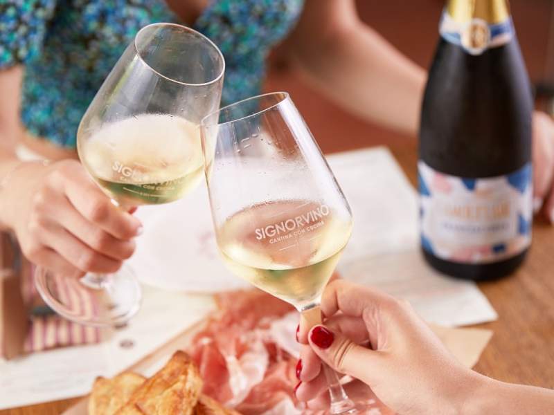 Consegne garantite in contesti complessi, Signorvino sceglie Ceva Logistics per rifornire i punti vendita italiani