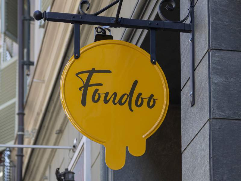 A Torino il primo locale di Fondoo, pensato per lo sviluppo in franchising A Torino il primo locale di Fondoo, pensato per lo sviluppo in franchising