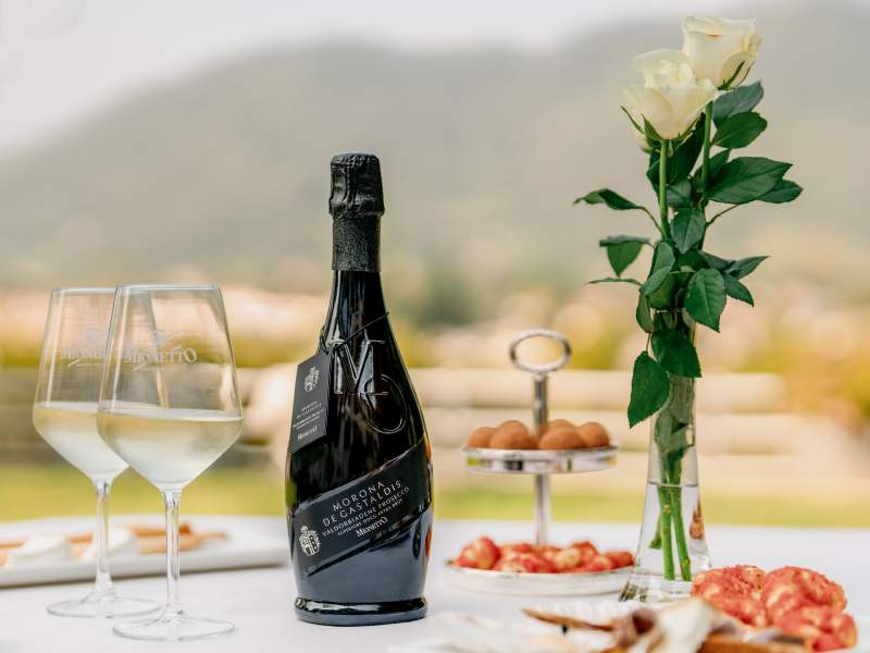 Il nuovo Valdobbiadene Prosecco Superiore Docg Extra Brut di Mionetto Il nuovo Valdobbiadene Prosecco Superiore Docg Extra Brut di Mionetto
