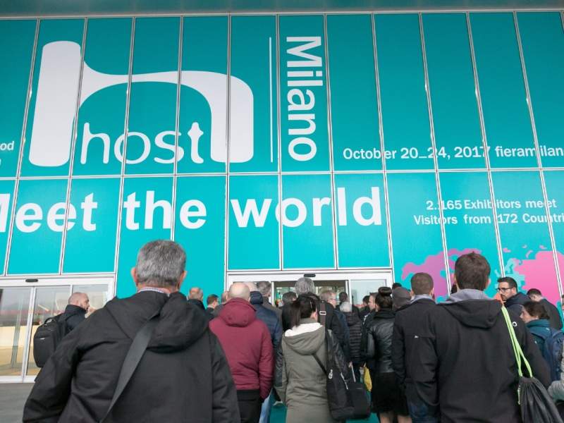 Il 13 ottobre prende il via HostMilano