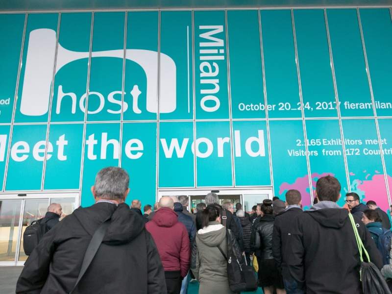 Il 13 ottobre prende il via HostMilano