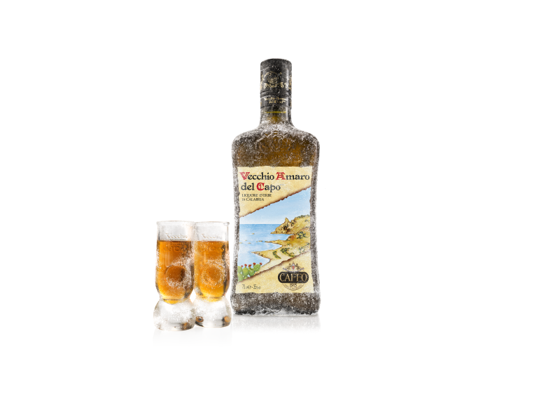 Vecchio Amaro del Capo, la referenza di punta di Gruppo Caffo 1915 Vecchio Amaro del Capo, la referenza di punta di Gruppo Caffo 1915