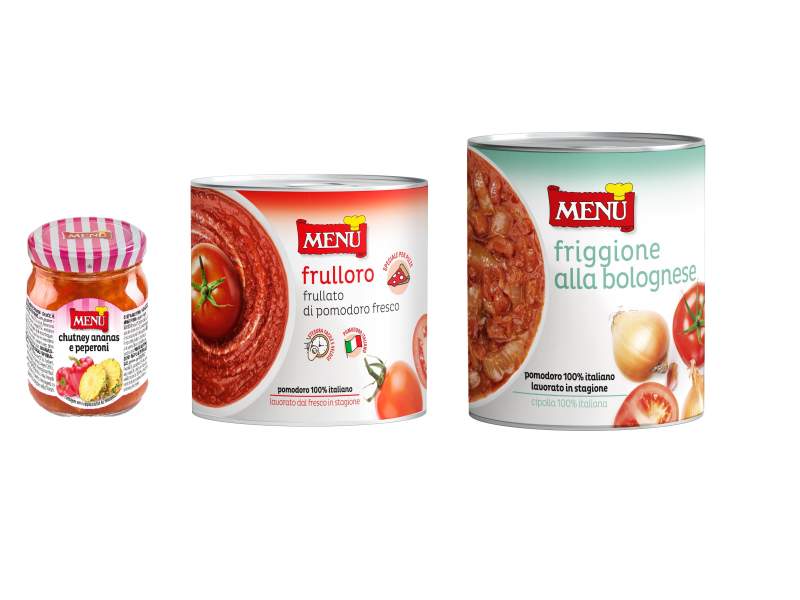 Le tre novità del catalogo autunnale di Menù Le tre novità del catalogo autunnale di Menù