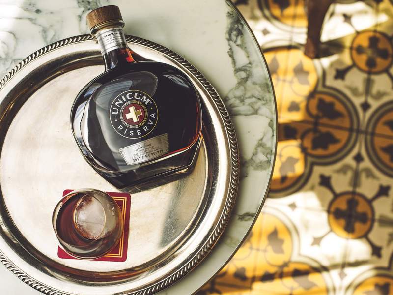 Unicum Riserva, gusto inconfondibile anche per la mixology nell'Horeca Unicum Riserva, gusto inconfondibile anche per la mixology nell'Horeca