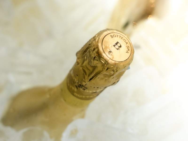 Su circa 20 milioni di bottiglie prodotte nel 2023 da Bottega Spa, 5 milioni sono di Prosecco