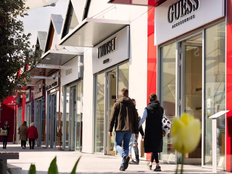 Scalo Milano Outlet & More ha aggiunto 14 nuovi punti vendita nel secondo semestre 2023 Scalo Milano Outlet & More ha aggiunto 14 nuovi punti vendita nel secondo semestre 2023