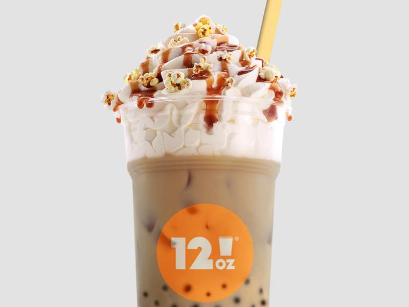 Preso Bene, il primo drink della limited edition 12oz pensata per la GenZ