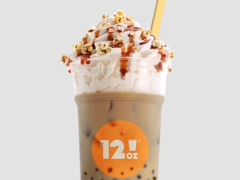 Preso Bene, il primo drink della limited edition 12oz pensata per la GenZ