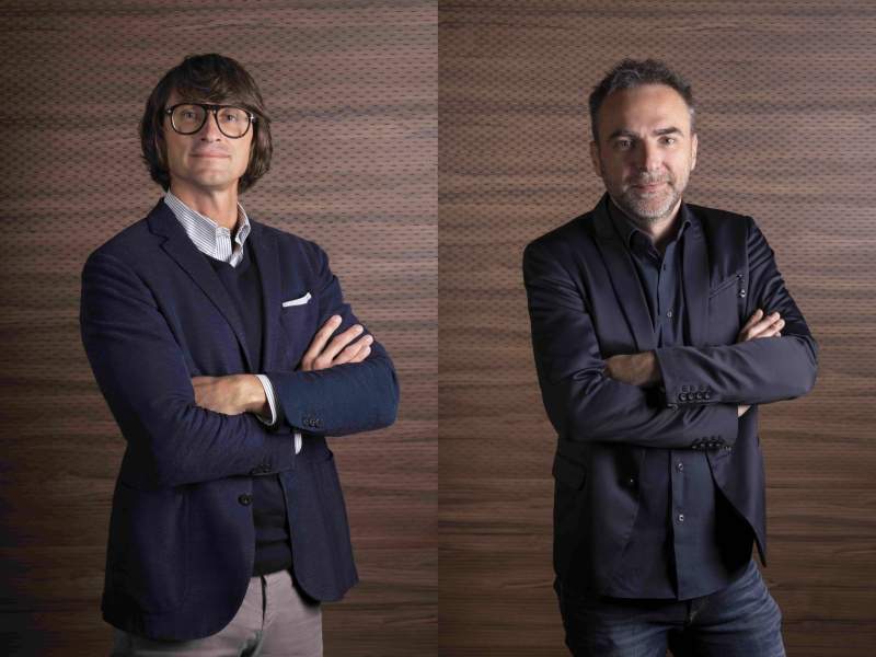 Daniele Crucil e Stefano Taboga, le due nuove nomine di Cigierre Daniele Crucil e Stefano Taboga, le due nuove nomine di Cigierre