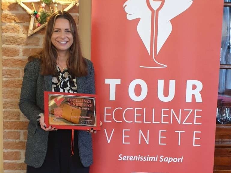  Caroline Gatti, responsabile marketing di Cattel Spa
