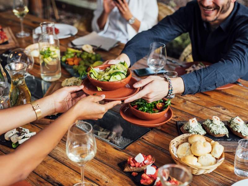 Fra i trend The Fork spazio ai sapori tipici e alle nuove esigenze ambientali