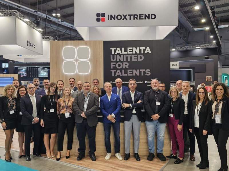 La presentazione della divisione foodservice Talenta di Somec a HostMilano