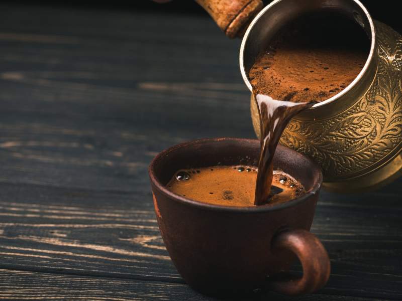 Il Campionato di caffè alla turca torna protagonista a Sigep con SCA Italy Il Campionato di caffè alla turca torna protagonista a Sigep con SCA Italy