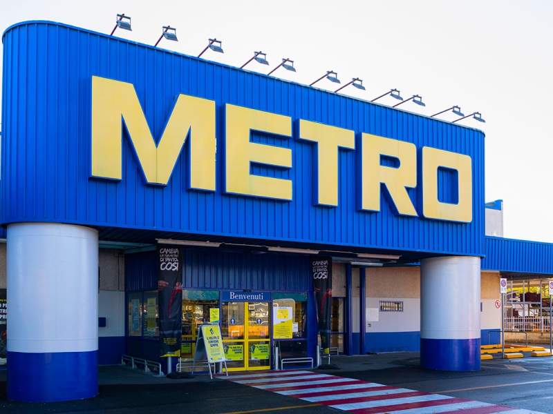 Per Metro Italia il canale Cash&amp;Carry copre il 77% del business