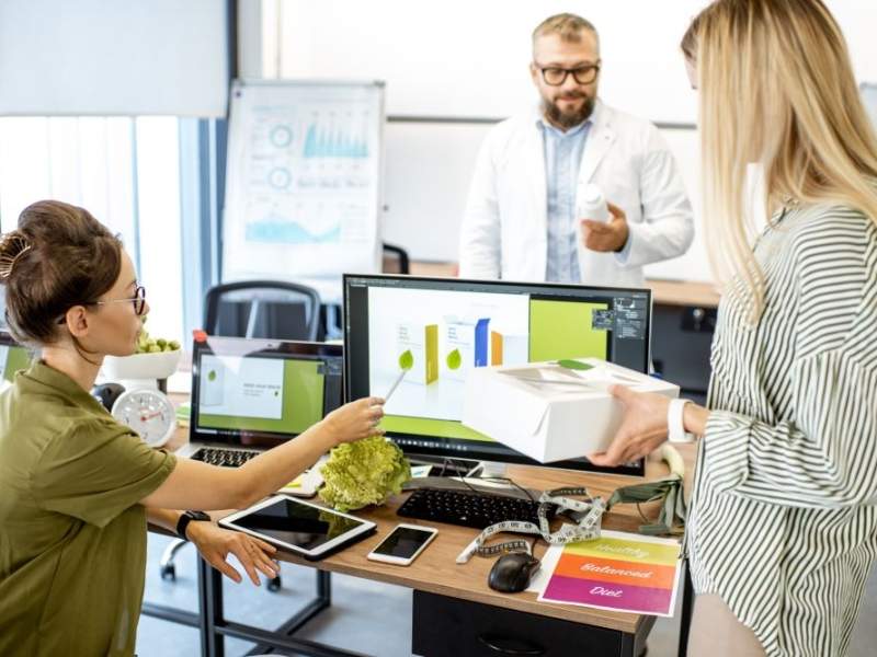 Nell'Innovation District di Sigep spazio alle startup del foodservice Nell'Innovation District di Sigep spazio alle startup del foodservice