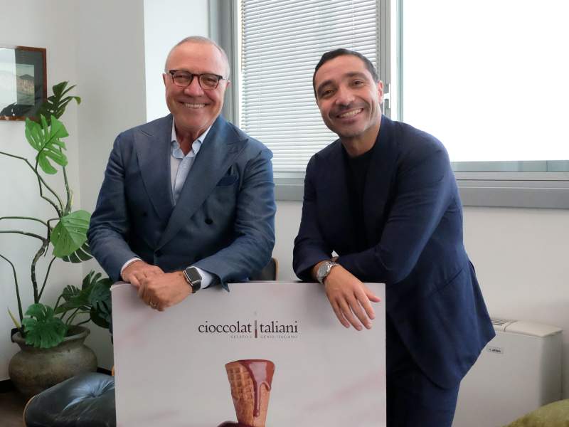 Giovanni e Vincenzo Ferrieri, alla guida di Gioia Group Spa