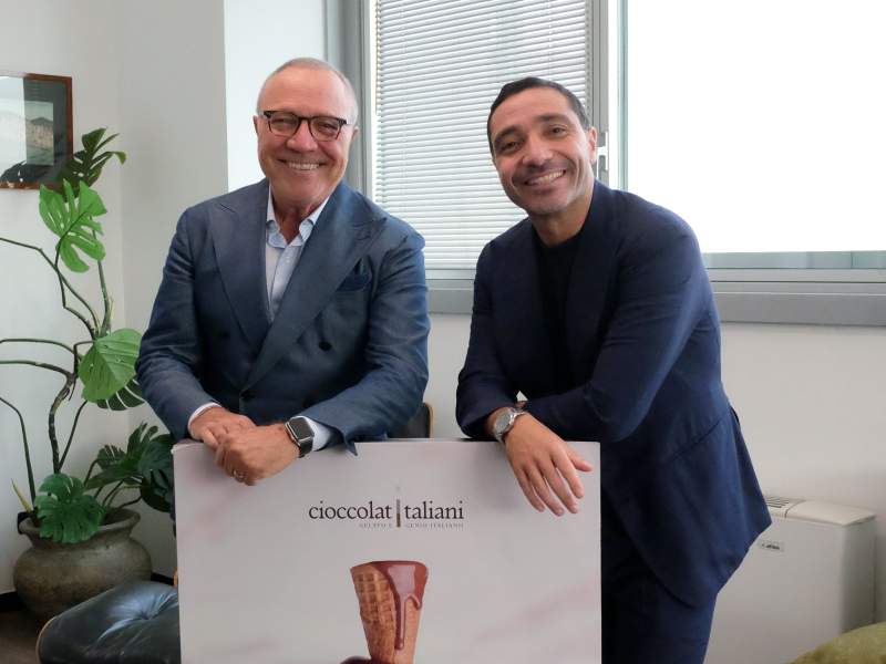 Giovanni e Vincenzo Ferrieri, alla guida di Gioia Group Spa