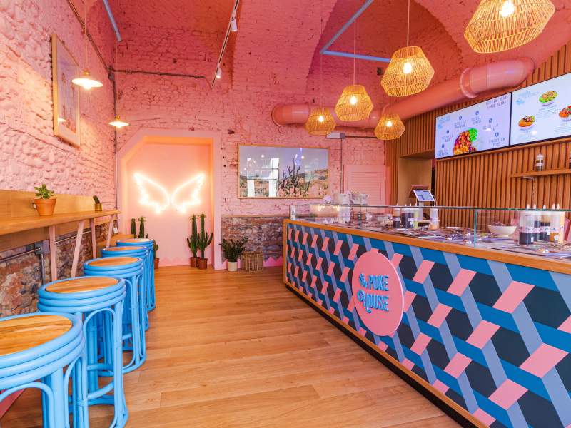 Poke House è già presente in Italia, Spagna, Portogallo, Regno Unito, Usa, Francia, Romania, Austria e Olanda