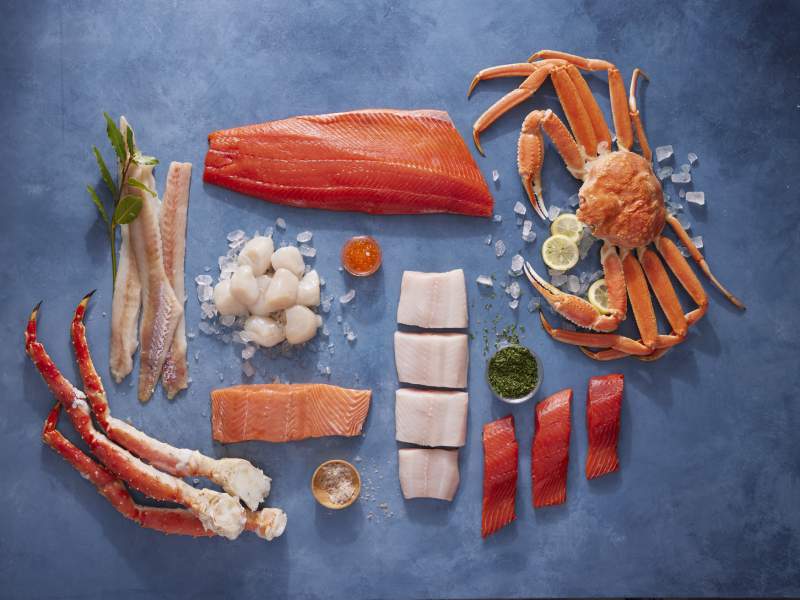 I prodotti ittici di Alaska Seafood pronti a essere celebrati in 8 ristoranti Airg I prodotti ittici di Alaska Seafood pronti a essere celebrati in 8 ristoranti Airg