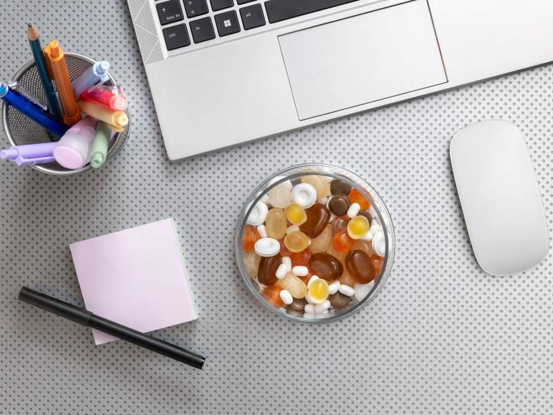 Per il 69% degli italiani le caramelle aiutano ad avere un alito fresco prima di un colloquio di lavoro