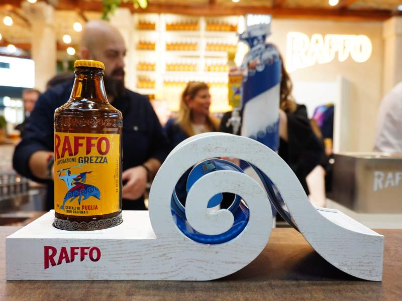 Dalla Puglia ai calici dell'Horeca, Birra Peroni punta sulle referenze premium di Raffo Dalla Puglia ai calici dell'Horeca, Birra Peroni punta sulle referenze premium di Raffo