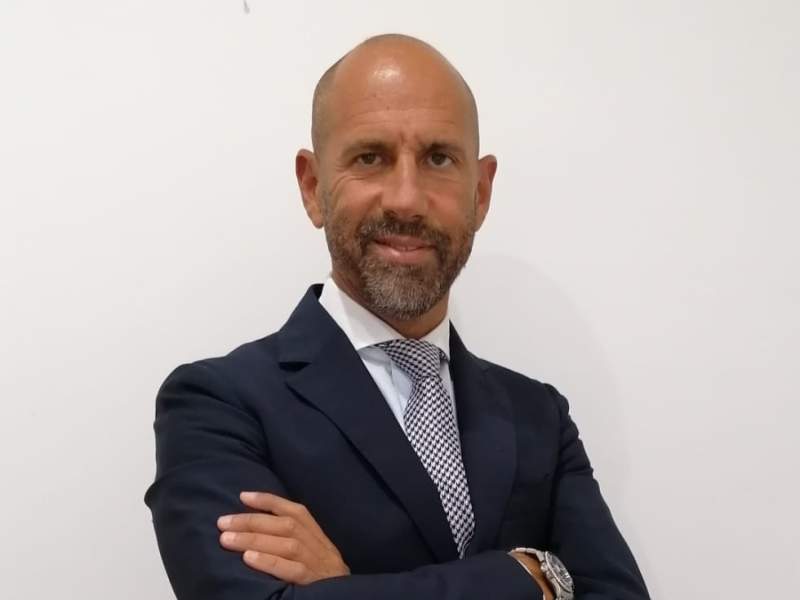 Luca Pedaso, sales director di Compass Group Italia