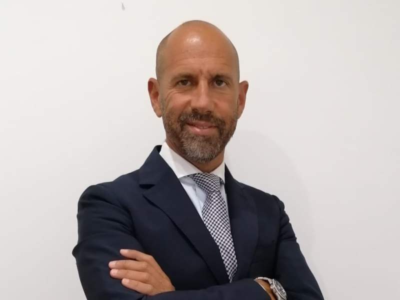 Luca Pedaso, sales director di Compass Group Italia