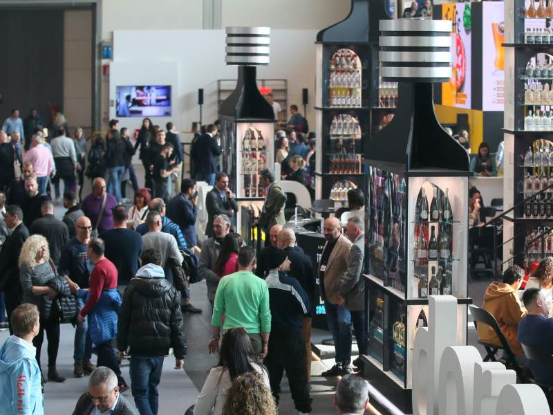 Le aziende protagoniste di Beer&Food Attraction 2024 ai microfoni di RM Le aziende protagoniste di Beer&Food Attraction 2024 ai microfoni di RM