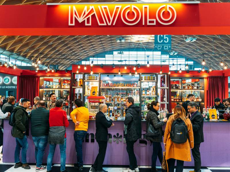 A trainare le performance del distributore beverage Mavolo c'è la selezione Anthology (+25% di vendite)