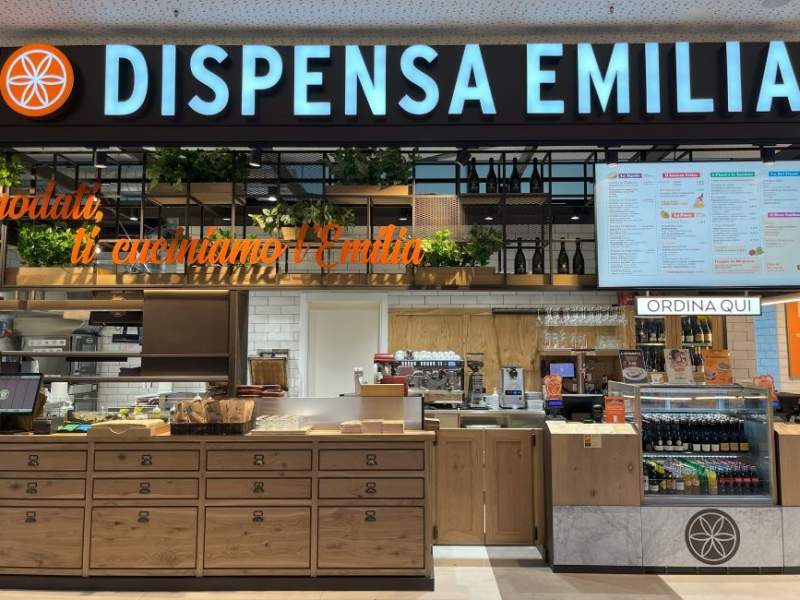 Dispensa Emilia è ora presente a Rubano e Albignasego (PD)