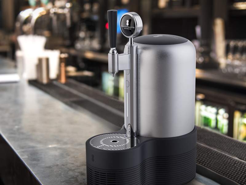 L'innovativo sistema di spillatura Extra 10 di Carlsberg Italia L'innovativo sistema di spillatura Extra 10 di Carlsberg Italia