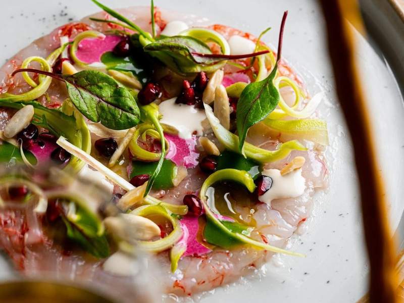 I prodotti di origine acquaponica conquistano fine dining e ristorazione commerciale