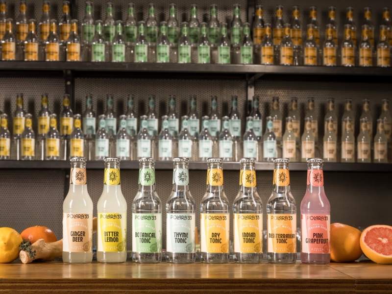 Le 8 nuove referenze della linea Polara '53 dedicate alla mixology premium Le 8 nuove referenze della linea Polara '53 dedicate alla mixology premium