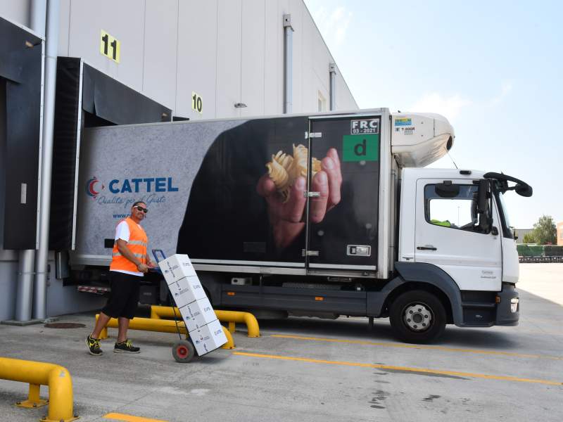 Sono quasi 8.000 le referenze per l'Horeca presenti nel catalogo Cattel Spa Sono quasi 8.000 le referenze per l'Horeca presenti nel catalogo Cattel Spa