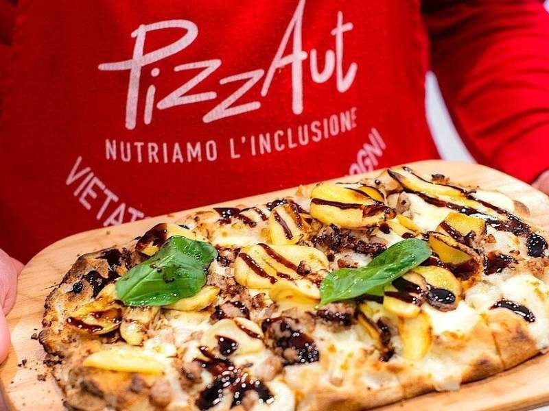 PizzAut è un progetto nato nel 2021 e ora arrivato a due locali PizzAut è un progetto nato nel 2021 e ora arrivato a due locali