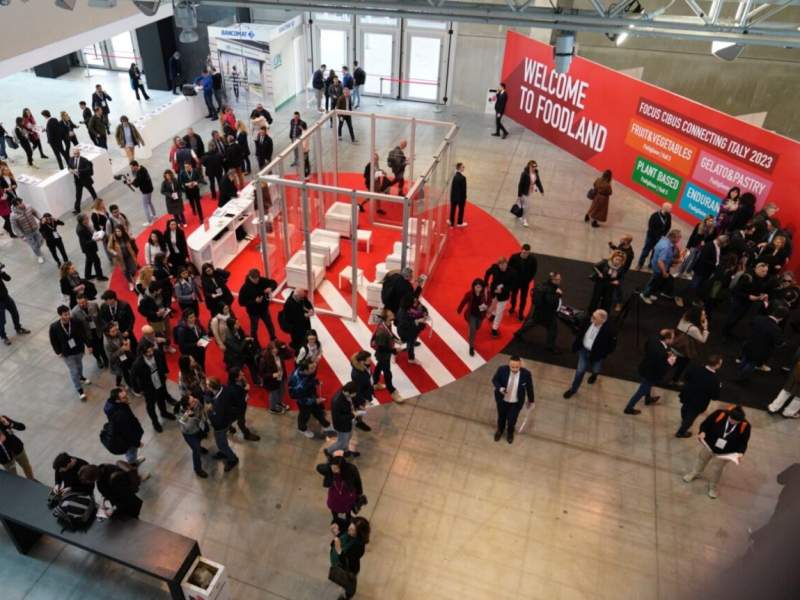 Cibus 2024 si tiene dal 7 al 10 maggio negli spazi di Fiere di Parma Cibus 2024 si tiene dal 7 al 10 maggio negli spazi di Fiere di Parma
