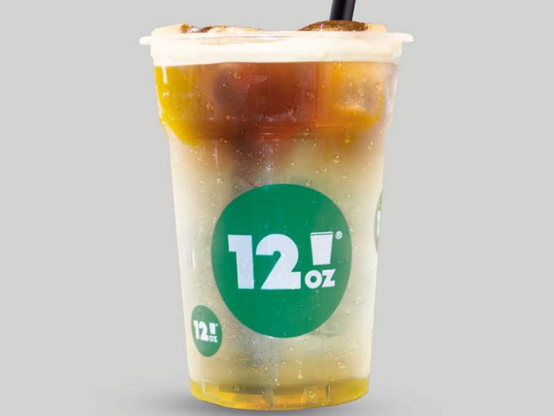 Il Coffee Tonic, uno dei tre Coffee Twist di 12oz per l'estate Il Coffee Tonic, uno dei tre Coffee Twist di 12oz per l'estate