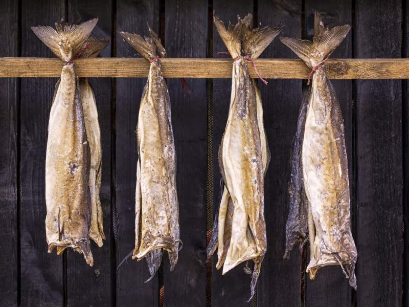 Lo stoccafisso norvegese, uno delle eccellenze scandinave promosse da Norwegian Seafood Council Lo stoccafisso norvegese, uno delle eccellenze scandinave promosse da Norwegian Seafood Council