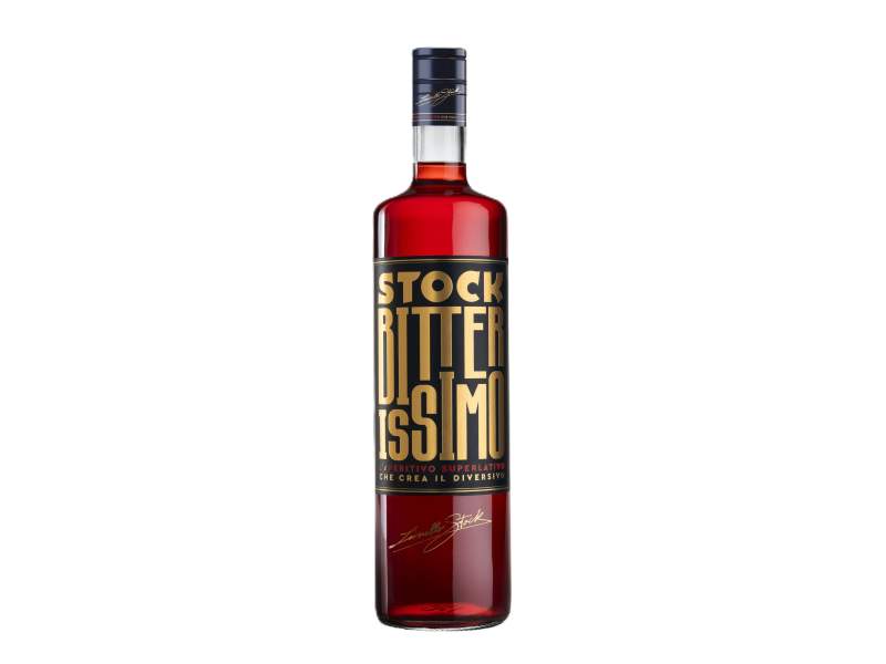 Bitterissimo Stock, il liquore celebrativo per i 140 anni di Stock Spirits Bitterissimo Stock, il liquore celebrativo per i 140 anni di Stock Spirits