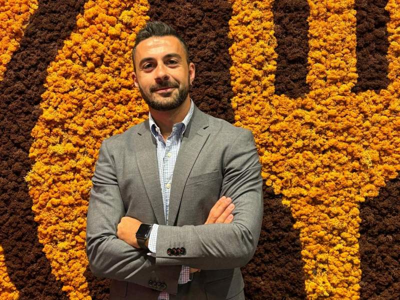Simone Silvestri alla guida dei brand America Graffiti e Smashie del gruppo Cigierre