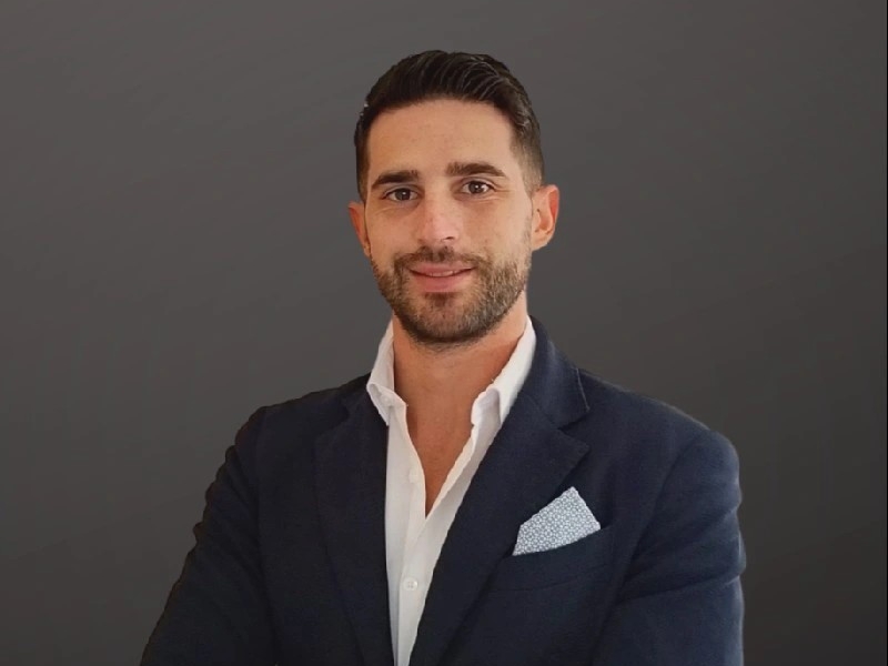 Ilario Colarossi, general manager Deliverect Italia
