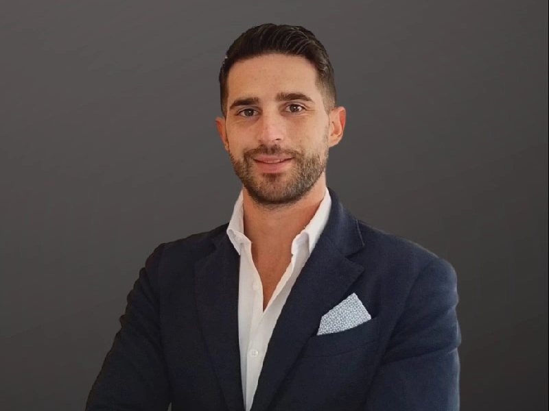Ilario Colarossi, general manager Deliverect Italia