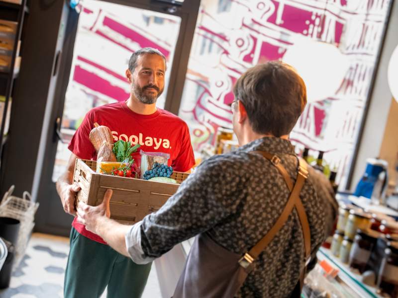 In 5 anni, Soplaya ha rifornito oltre 2.000 clienti in 15 città italiane In 5 anni, Soplaya ha rifornito oltre 2.000 clienti in 15 città italiane