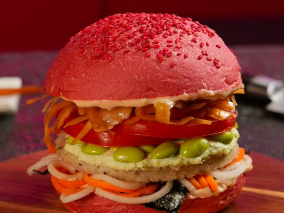 Il nuovo Tokyo Burger frutto della collaborazione fra Flower Burger e Chef in Camicia Il nuovo Tokyo Burger frutto della collaborazione fra Flower Burger e Chef in Camicia