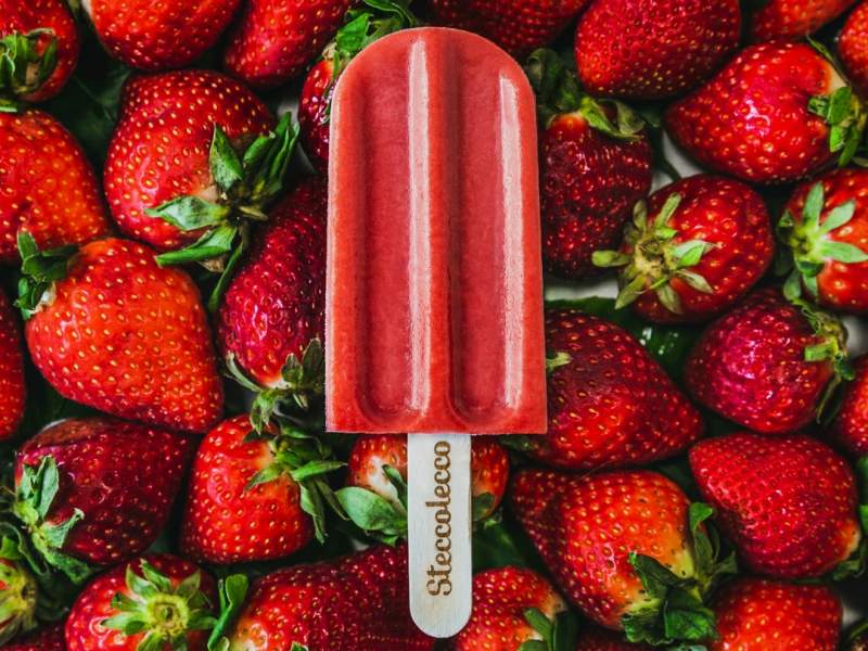 Da Poke House arrivano il gelato Steccolecco e lo snack Franuí 