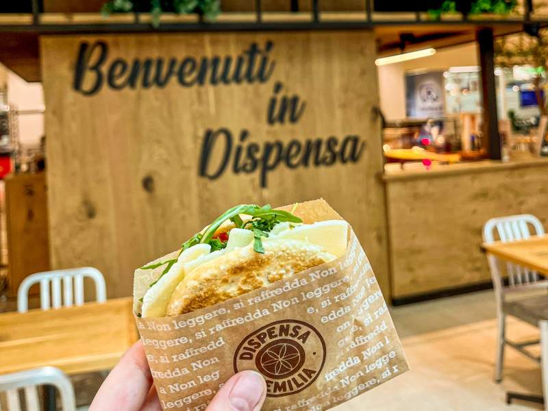 Centro commerciale Carosello e To Dream Urban District le nuove location di Dispensa Emilia (45 locali) Centro commerciale Carosello e To Dream Urban District le nuove location di Dispensa Emilia (45 locali)